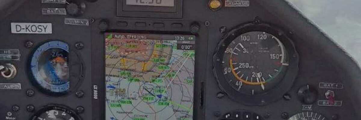unverortetes Flugbild